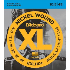 D'Addario EXL110+, 0105 - 048